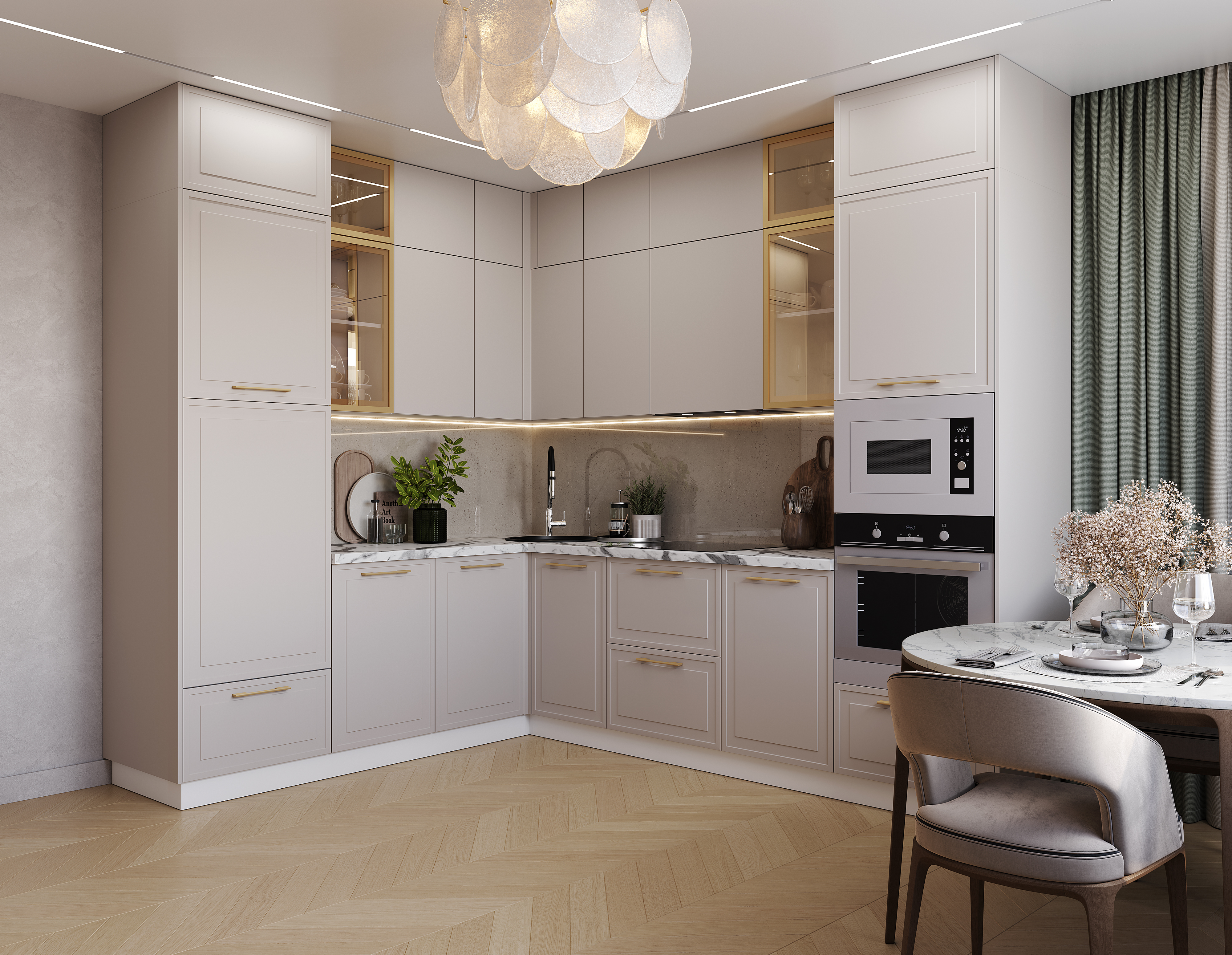 Адель-сильвер F13, Мыло-сильвер F13